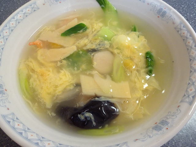 王芳（オウホウ） - 曽根田（中華料理）の写真