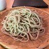 蕎麦おさめ