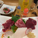 馬肉料理 菅乃屋 - 