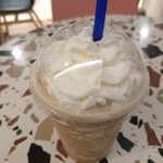 Coffee World - Cappuccino Frappe