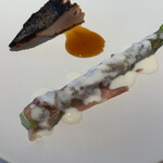 レストランディファランス - 鰆