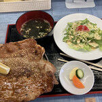 柿の実焼肉ハウス - 