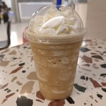 Coffee World - Cappuccino Frappe