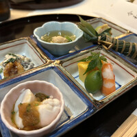 北新地 湯木 本店 - 
