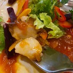 ビストロ アオキ - ★コンビネーションランチ（980円税込）★