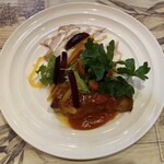 ビストロ アオキ - ★コンビネーションランチ（980円税込）★