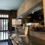 ビストロ ビンゴ - 内観