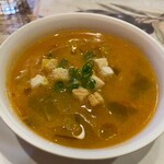 ビストロ アオキ - ★コンビネーションランチ（980円税込）★