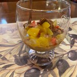 ビストロ アオキ - ★コンビネーションランチ（980円税込）★