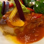 ビストロ アオキ - ★コンビネーションランチ（980円税込）★