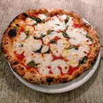 Pizzeria e Trattoria VACANZE NAGONE - マルゲリータ