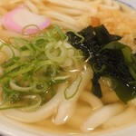 大福うどん - ふっくら柔麺