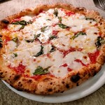 Pizzeria e Trattoria VACANZE NAGONE - マルゲリータ