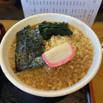 そば処 緑寿庵 - 