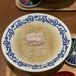 豚そば月や 福岡空港店 - 