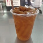 Raan Kaithong Pratunam - Longan Drink