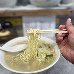 せきぐちラーメン - 