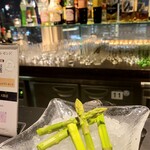 ダイナミックキッチン＆バー 燦 - 