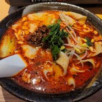 ビャンビャン麺 火鍋 成都 - 