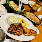 TONY ROMA'S - 