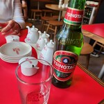 LUCKY ALEXANDER CHINA - 青島麦酒