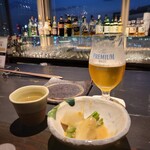 ダイナミックキッチン＆バー 燦 - 