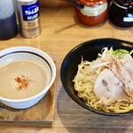 二代目 麺の坊 晴レル屋 - つけ麺