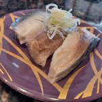 魚屋路 - 光物三貫握り@393円