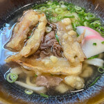 葉隠うどん - 
