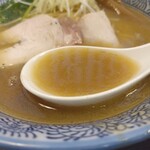 麺屋一燈 - Noko Gyokai Ramen