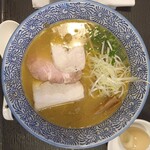 麺屋一燈 - Noko Gyokai Ramen