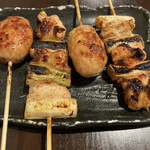 炭火焼鳥 ツン - 