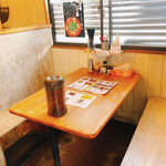 ぶらっくラー麺 しょうや - 