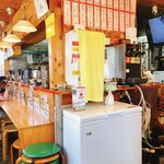 ぶらっくラー麺 しょうや - 