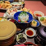 あなご料理 柊 - 