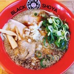 ぶらっくラー麺 しょうや - 