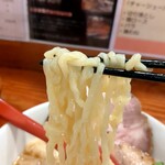 Chuukasoba Hinata - 麺