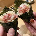 SUSHI TOKYO TEN、 - 