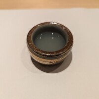 渋谷 すし仙 - しじみ一番出汁