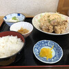 小川食堂 - 料理写真:唐揚げ定食¥820