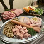 ビストロ肉酒場 貸切パーティー＆BBQ 渋谷ガーデンスペース - 