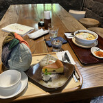 茶菓房 林檎の樹 - 