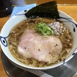 支那そば 讃岐ロック - 醤油ラーメン