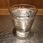 成城青果 - そしてここも水が旨い！