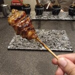 鳥さわ22 - かしわ