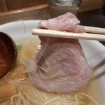 成城青果 - レアチャーシュー