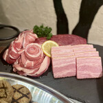 ビストロ肉酒場 貸切パーティー＆BBQ 渋谷ガーデンスペース - 