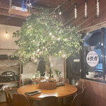 ビストロ肉酒場 貸切パーティー＆BBQ 渋谷ガーデンスペース - 