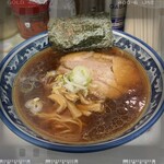 ラーメン丸仙 - 支那そば　800円