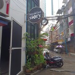 Breakfast Story - 外観